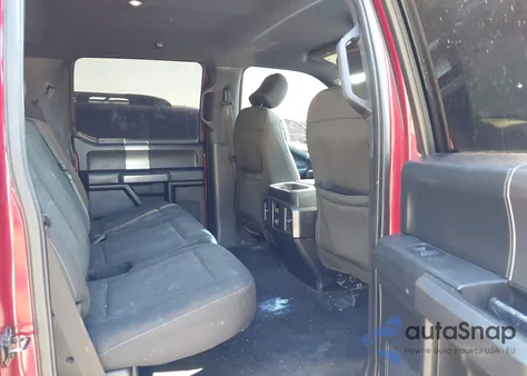 2018 Ford F-150 Xlt из США, поврежденный, VIN 1FTEW1CPXJKC02644